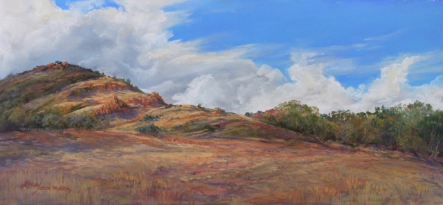 BREAKING-THE-DROUGHT-10X21-pastel-LindyCSeverns-980x556